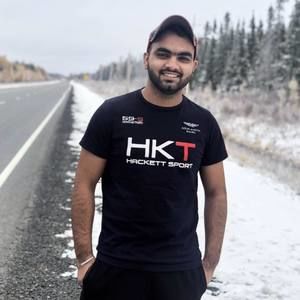 Meet your Posher, Karminder